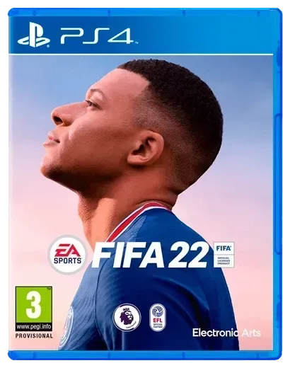 Гра Fifa 22 PS4