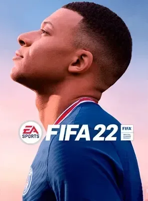 Гра Fifa 22 PS4