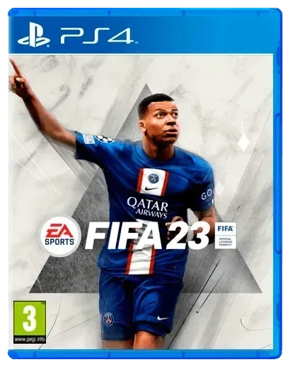 Ігра FIFA 23 PS4