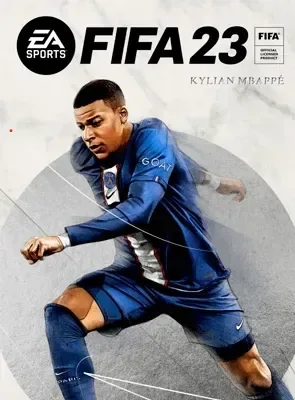 Игра FIFA 23 PS5