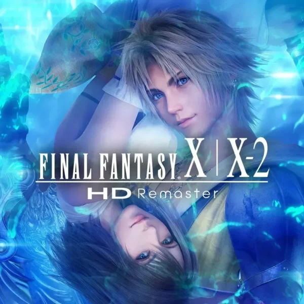 Гра Final Fantasy X-X2 PS4