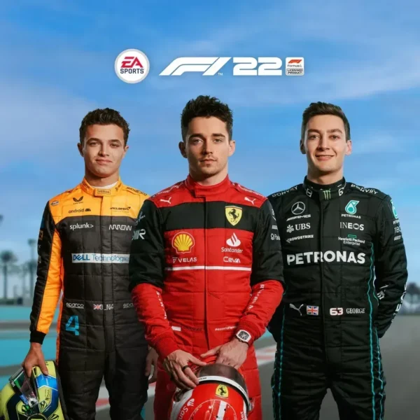 Гра Formula 1 2022 PS4