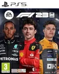 Ігра Formula 1 2023 PS5