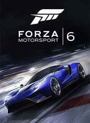 Гра Forza MotorSport 6