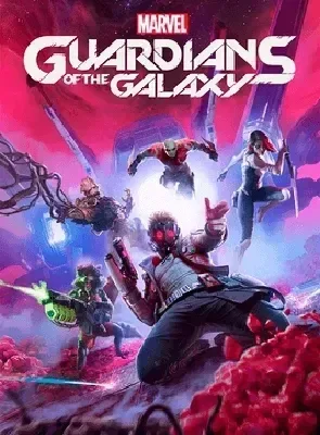 Гра Guardians of the Galaxy PS4 Новий