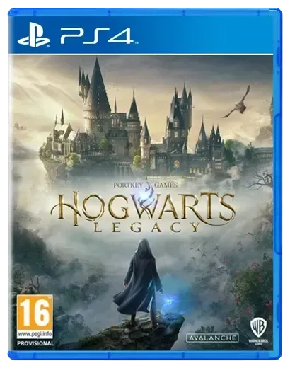 Гра HOGWARTS LEGACY PS4