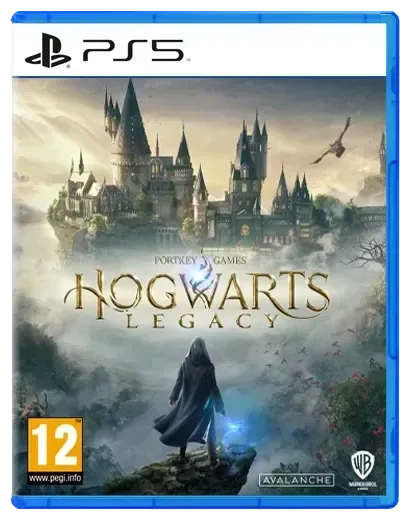 Гра HOGWARTS LEGACY PS5