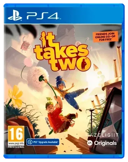 Игра It Takes Two PS4 Новая