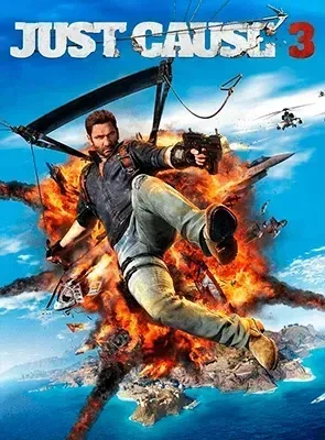 Гра Just Cause 3 PS4