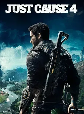 Гра Just Cause 4 PS4