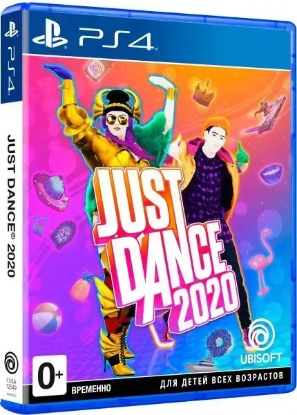 Гра Just Dance 2020 PS4