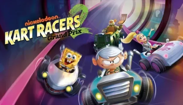 Игра Kart Racers PS4