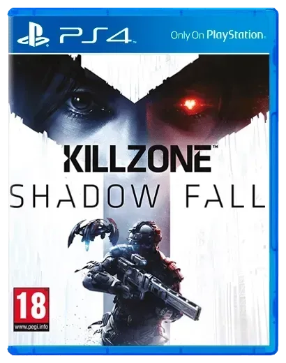Игра KILLZONE Shadow Fall PS4