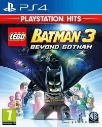 Игра LEGO The Batman PS4