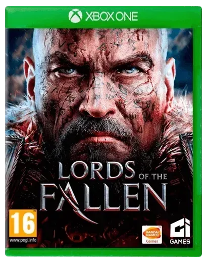 Гра Lords of the Fallen