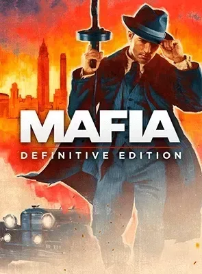 Игра MAFIA Definitive Edition PS4