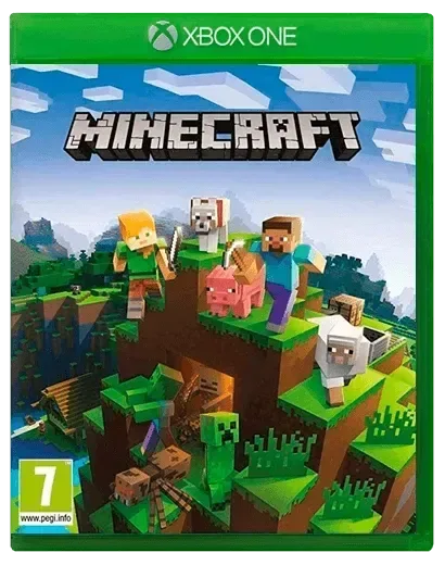 Гра Minecraft