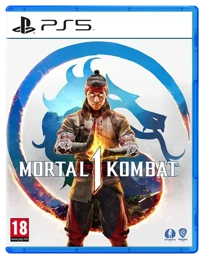 Игра Mortal Kombat 1 PS5