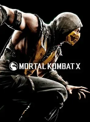 Гра Mortal Kombat X PS4