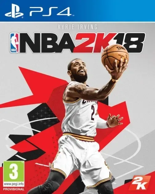 Гра NBA 2K18