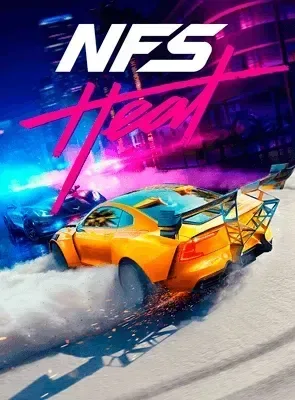 Гра Need For Speed HEAT PS4