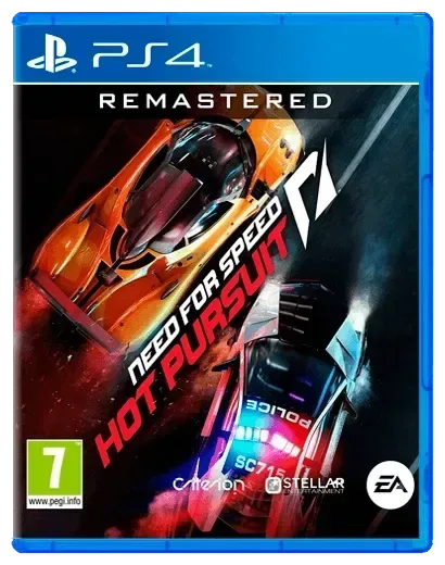 Игра Need For Speed HOT PURSUIT Remastered