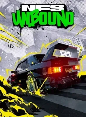 Игра Need For Speed UNBOUND PS5