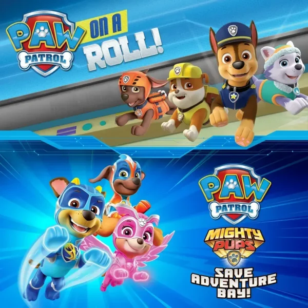 Гра Paw Patrol PS4