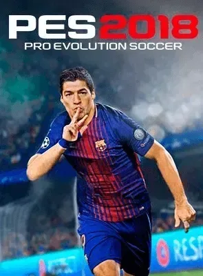 Гра PES 2018: PRO EVOLUTION SOCCER