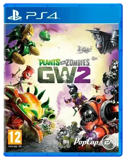 Гра Plants vs Zombies: Garden Warfare 2 PS4