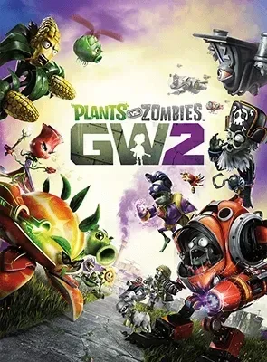 Игра Plants vs Zombies: Garden Warfare 2 PS4