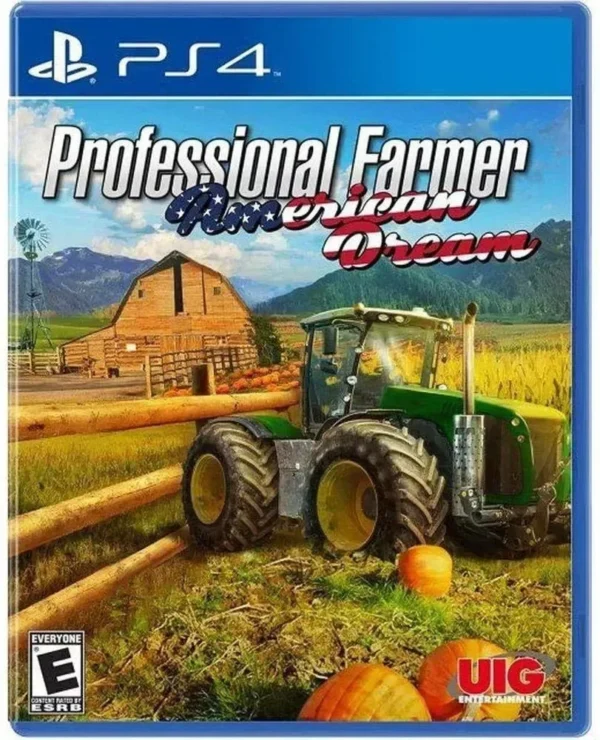 Игра Professional Farmer: American Dream