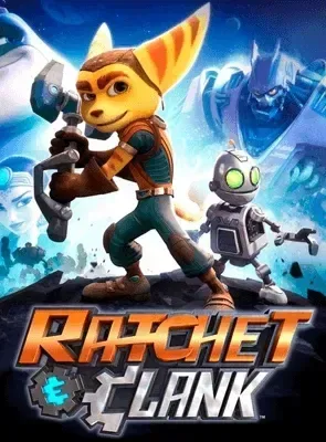 Игра Ratchet Clank PS4