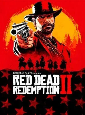 Игра Red Dead Redemption 2 PS4
