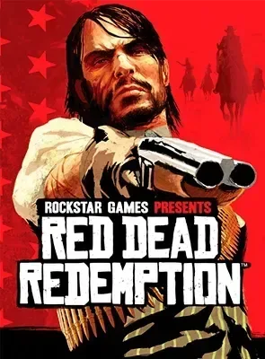 Игра Red Dead Redemption PS4