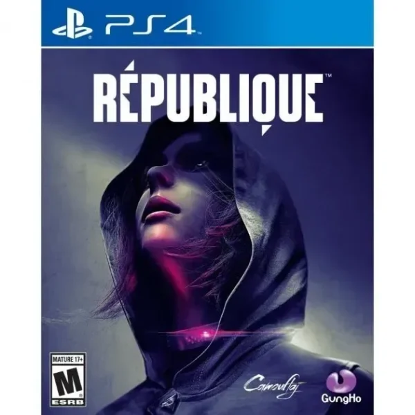 Игра Republique PS4