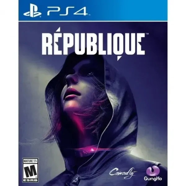 Ігра Republique PS4