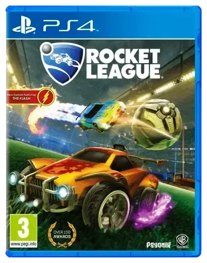 Гра Rocket League PS4