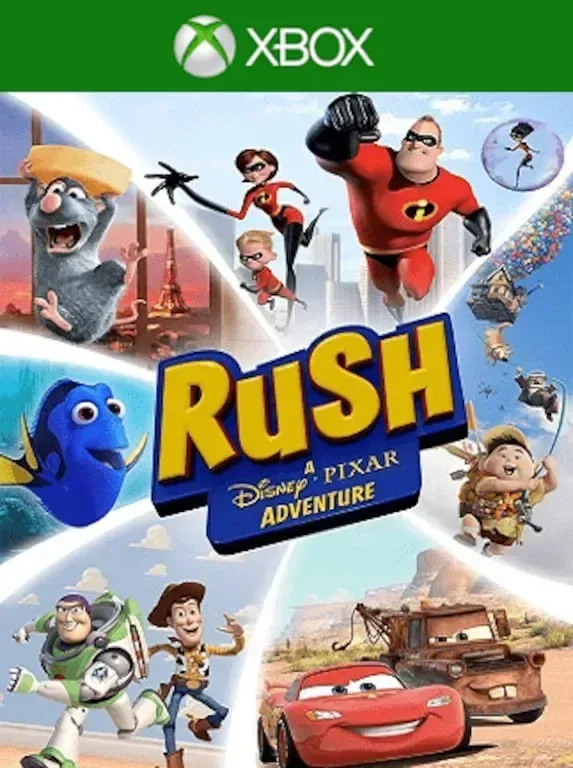 Гра Rush