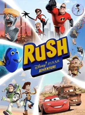 Гра Rush