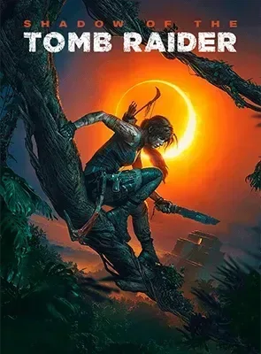 Игра Shadow Of The TOMB RAIDER PS4