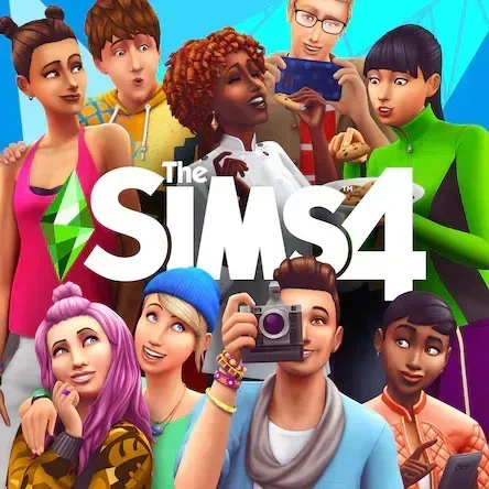 Игра Sims 4