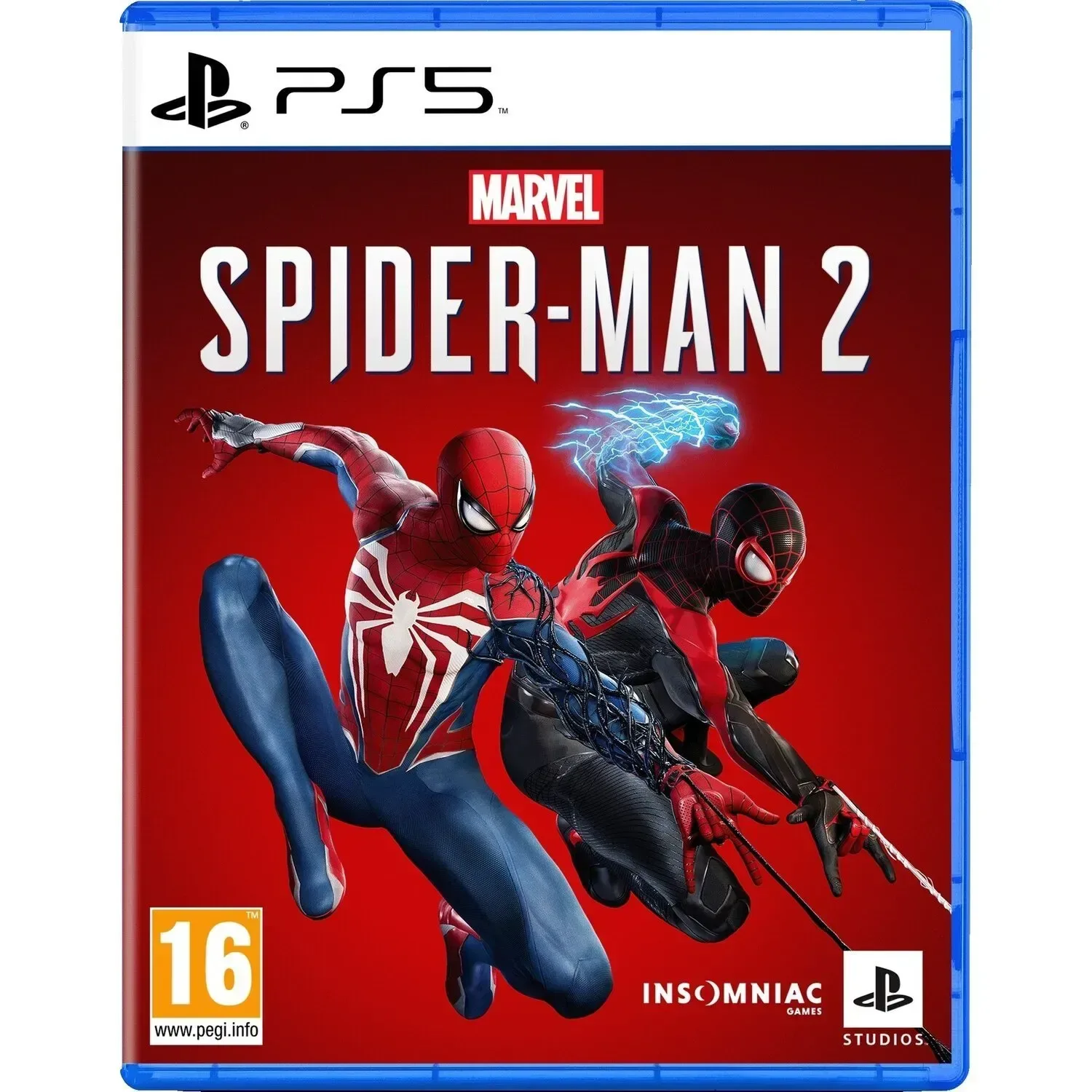 Гра Spider-Man 2 PS5 Новий