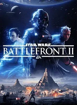 Гра Star Wars Battlefront 2 PS4