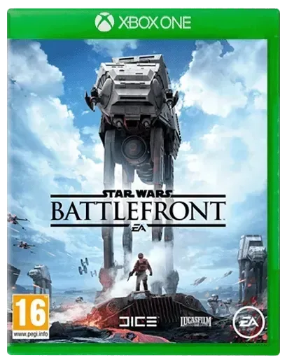 Гра Star Wars Battlefront