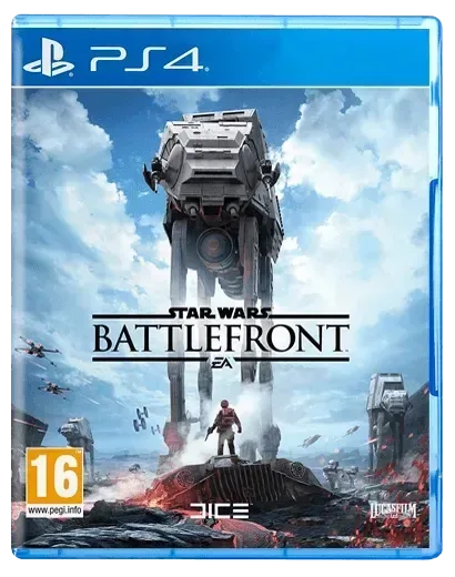 Гра Star Wars Battlefront PS4