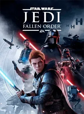 Игра Star Wars JEDI PS4