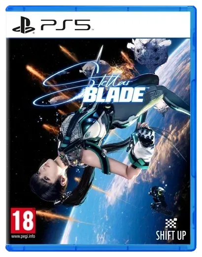Гра Stellar Blade PS5 НОВА