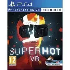 Гра Superhot VR PS4
