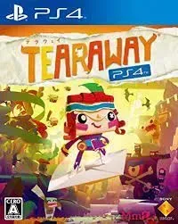 Игра Tearaway PS4